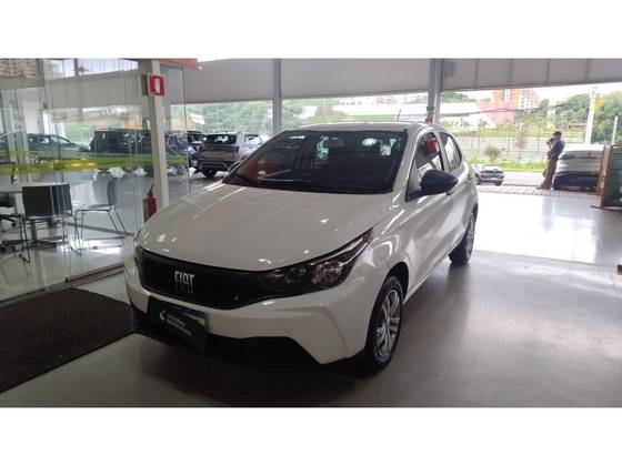 FIAT ARGO 1.0 FIREFLY FLEX MANUAL